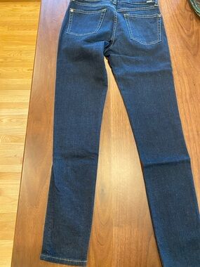 DL1961 Women’s Dark Blue Slim Jeans